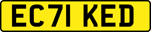 EC71KED