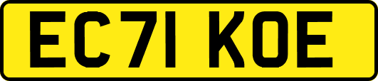 EC71KOE