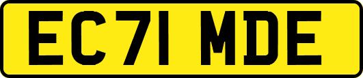 EC71MDE