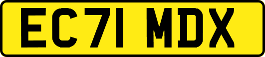 EC71MDX