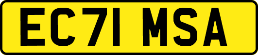 EC71MSA