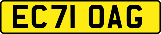 EC71OAG