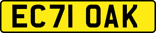 EC71OAK