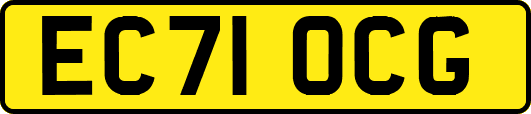 EC71OCG