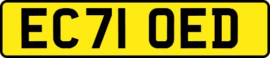 EC71OED