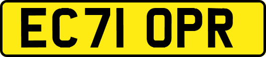 EC71OPR