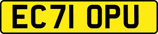 EC71OPU