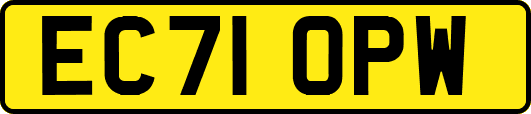 EC71OPW