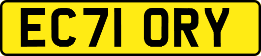 EC71ORY