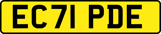 EC71PDE