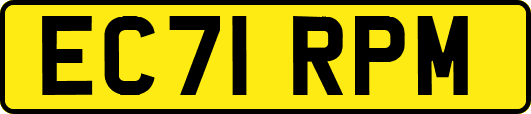 EC71RPM