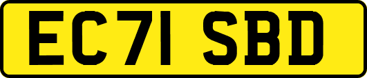 EC71SBD