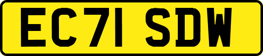 EC71SDW