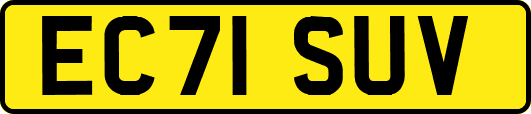 EC71SUV
