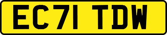 EC71TDW