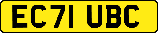 EC71UBC