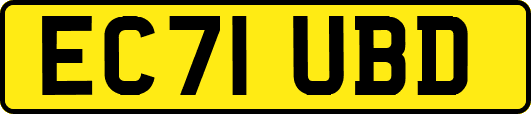 EC71UBD