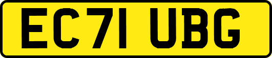 EC71UBG