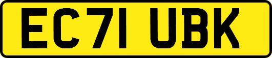 EC71UBK