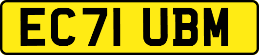 EC71UBM