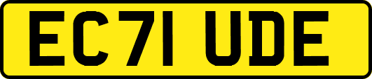 EC71UDE