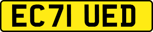 EC71UED