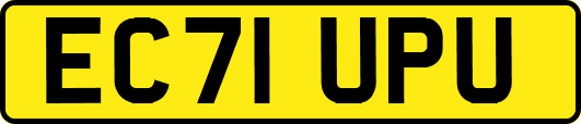 EC71UPU