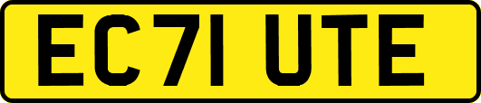 EC71UTE