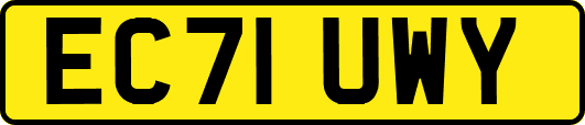 EC71UWY