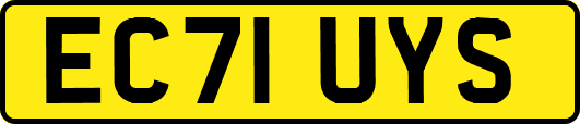 EC71UYS