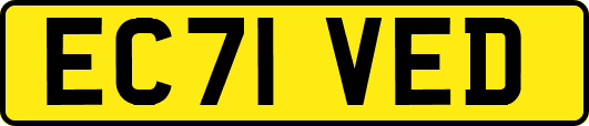 EC71VED