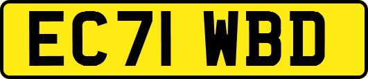 EC71WBD