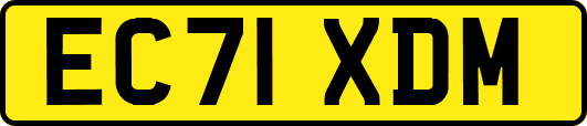 EC71XDM