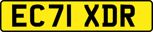 EC71XDR