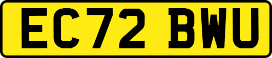 EC72BWU
