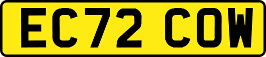 EC72COW