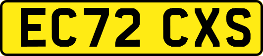 EC72CXS