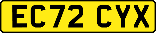 EC72CYX
