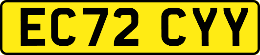 EC72CYY