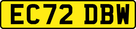 EC72DBW