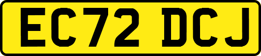 EC72DCJ