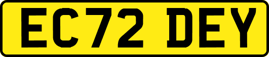 EC72DEY