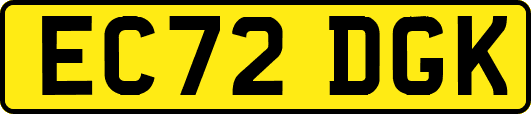EC72DGK
