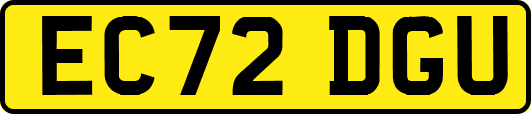 EC72DGU