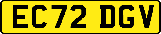 EC72DGV