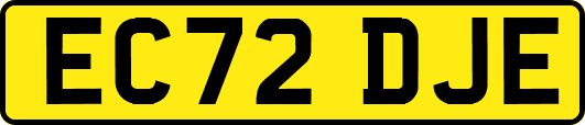 EC72DJE
