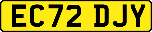 EC72DJY
