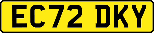 EC72DKY