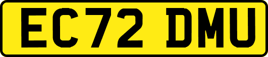 EC72DMU
