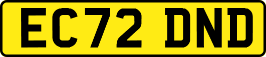 EC72DND